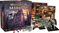 Mansions of Madness 2nd Edition EN