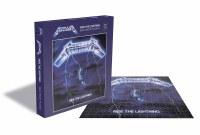 Metallica Puzzle Ride The Lightning (500)