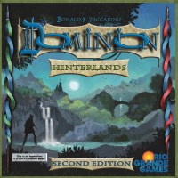 Dominion 2nd Ed Hinterlands Expansion EN