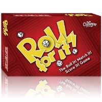 Roll For It Red Edition EN