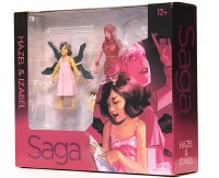 SAGA HAZEL & IZABEL ACTION FIGURES 2-PACK