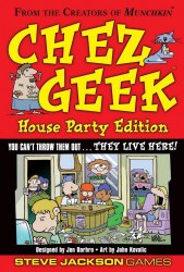 Chez Geek House Party Edition EN