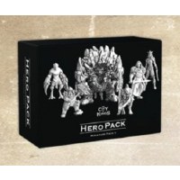 The City of Kings Hero Pack EN