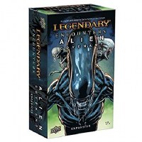 Legendary Encounters Alien Covenant Expansion English