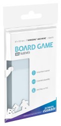 UltGuard Premium Soft Sleeves für Brettspielkarten (80)