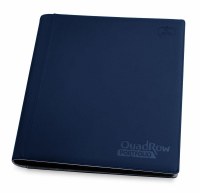 Ultimate Guard Portfolio XenoSkin Quadrow Blue (480)