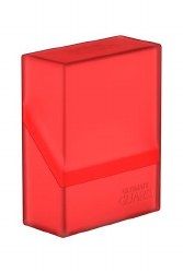 UltGuard Boulder Deck Case Standard Size Ruby 40+