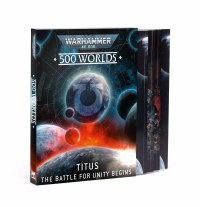 Warhammer 40k 500 Worlds Titus The Battle for Unity Begins EN