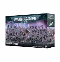 Warhammer 40k Emperors Children Battleforce Blissbound Warband