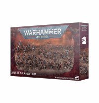 Warhammer 40k Red Corsairs Battleforce Lords of Excess