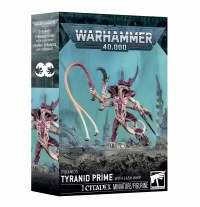 Warhammer 40k Tyranids Tyranid Prime with Lash Whip