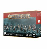Warhammer Age of Sigmar Soulblight Gravelords Deadwalkers EN