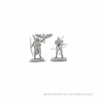 D&D Nolzurs Marvelous Miniatures Orc Rangers Male