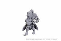 D&D Nolzurs Marvelous Miniatures Pirate Deck Gnome Male Wizard
