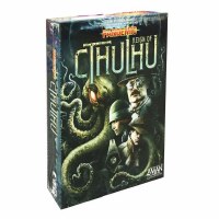 Pandemic Reign of Cthulhu EN