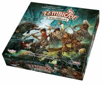 Zombicide Black Plague Wulfsburg Expansion EN