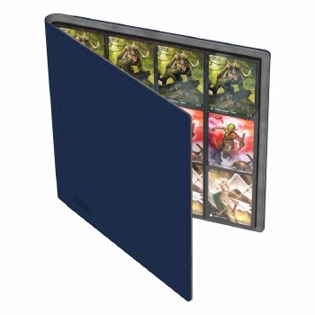 Ultimate Guard Portfolio XenoSkin Quadrow Blue (480)