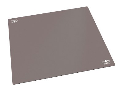 Ultimate Guard Play-Mat 60 Monochrome Dark Sand 61x61cm