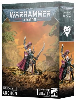 Warhammer 40K Drukhari Archon