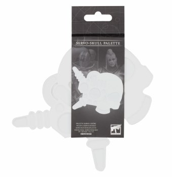 Warhammer Colour Servo-Skull Palette