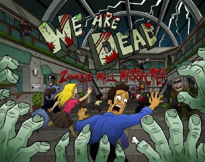 We Are Dead EN