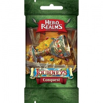 Hero Realms Journey Pack Conquest EN