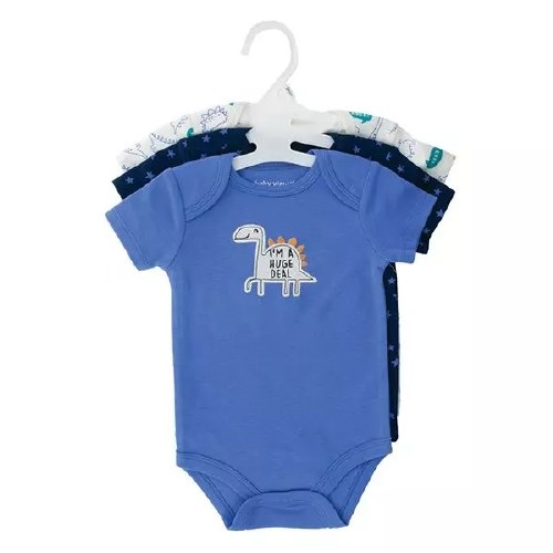 BABY BOY 3PK ONSIES