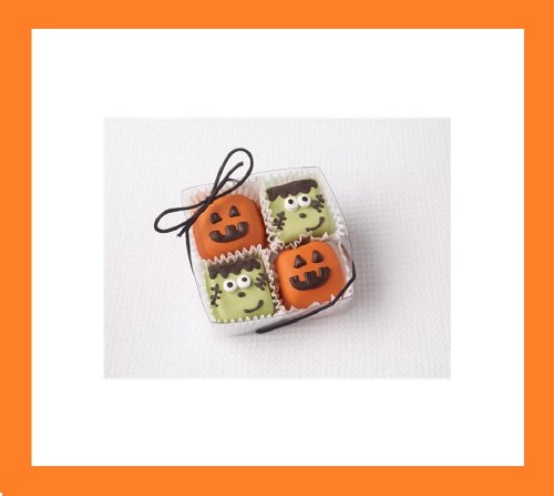 HAW 4PK CAKE BITES