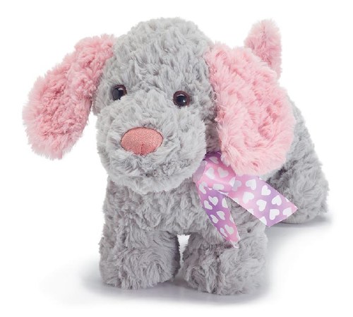 CUTE PUPPY WITH "I WOOF YOU" SAYING 15"