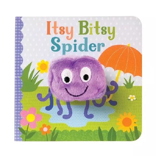 ITSY BITSY SPIDER