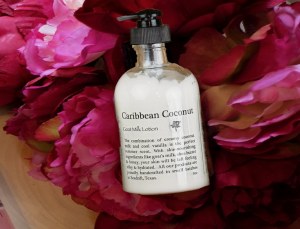 CARIBBEAN COCONUT LOTION 8 OZ