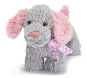 CUTE PUPPY WITH "I WOOF YOU" SAYING 15"