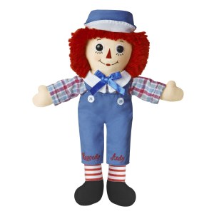 RAGGEDY ANDY