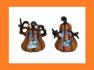SILLY LITE UP PUMPKIN EACH