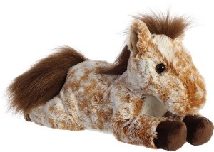 Mocha Horse