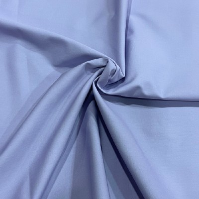 100% Cotton Poplin Lilac