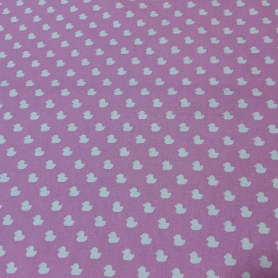 100% Cotton Prints Basic Ducks