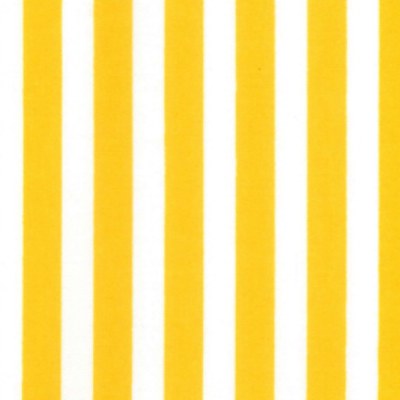100% Cotton Yellow Stripes