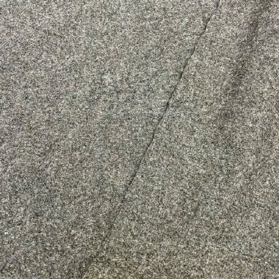 Heavy Grey 100% Wool