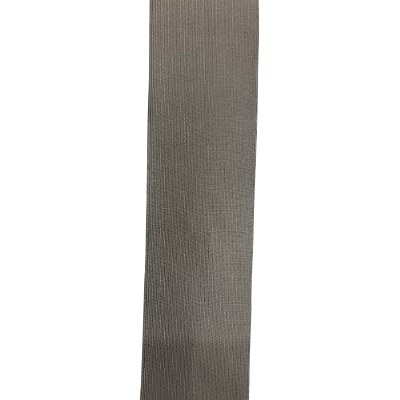 100m Woven Elastic Black