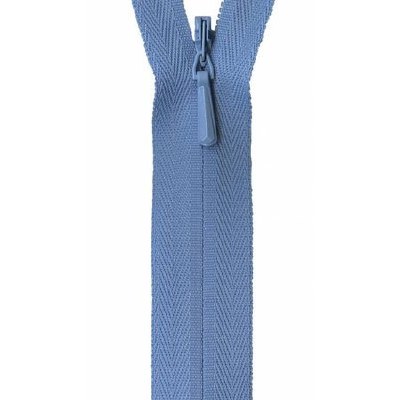9&quot; Invisible Zip no.3 Sky