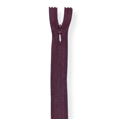 24'' Invisable Zips no.3 Wine