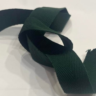 25mm Twill Tape Forest