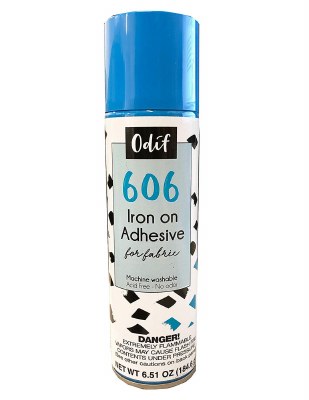 606 Permanent Spray Glue 250ml