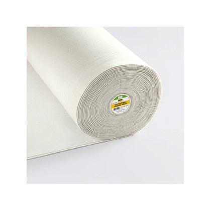 Cotton Batting Natural White