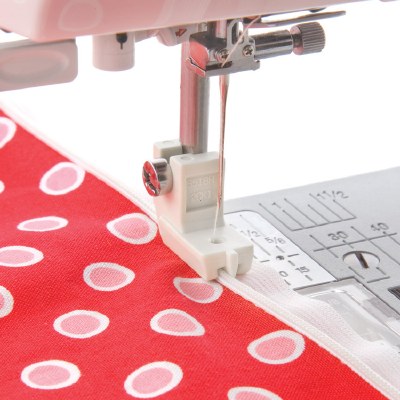 Texi Invisble Zipper Foot High