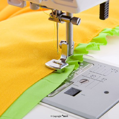 Texi Sewing and Shirring Foot