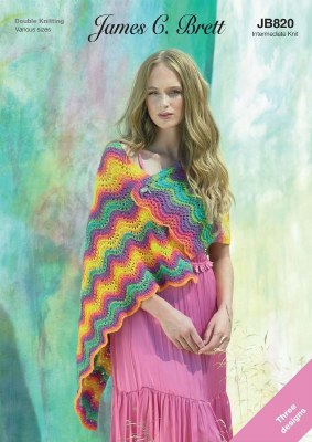 Adult DK Patterns 820
