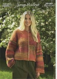 Adults DK Patterns 1007