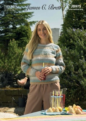 Adults DK Patterns 975
